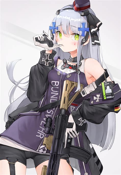 Hk416 Wallpaper