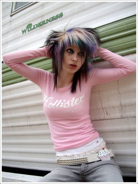 Image Gallary 7 Hottest Emo Girl Pictures