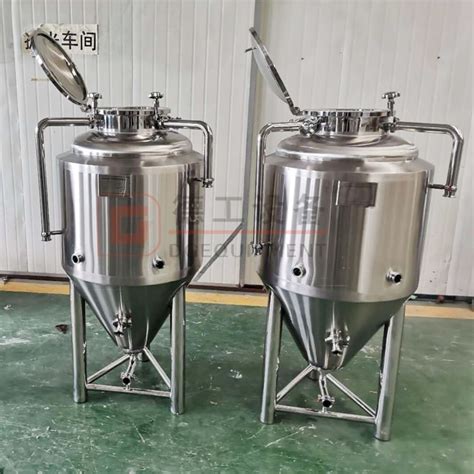 100l Small Scale All In One Easy Home Brewing Equipment