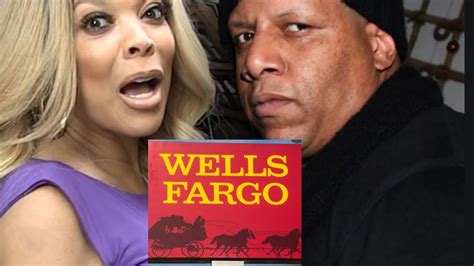 Wendy Williams Puts Kevin Hunter In Place Of Guardianship In Wells Fargo Battle Youtube