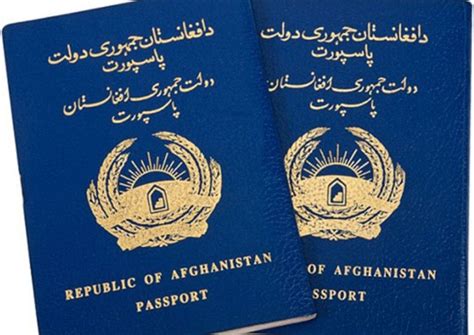Uae Sets New Conditions For Afghans Applying For Visa With Electronic Passport Khaama Press