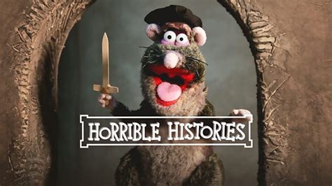 Cbbc Horrible Histories Podcast Series 1