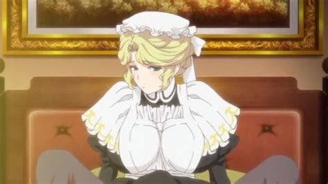 Victorian Maid Maria No Hoshi Anime Sexy Hentai Hd