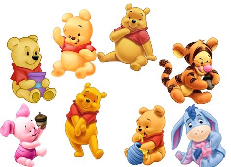 A loyal friend to his neighbors in the hundred acre wood, pooh is always willing to lend a helping hand. Winnie the Pooh and Friends Pictures | Kids Online World Blog