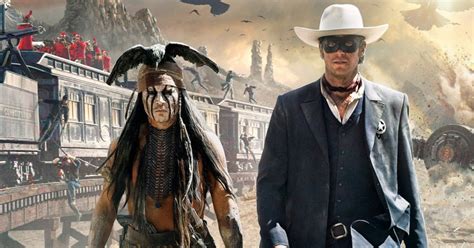 The Lone Ranger 2013 Cast Naxretasty