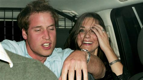 Kate Middleton, Prince William's College Partying Years Go Viral On