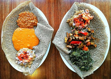 Ordering vegan food at ethiopian restaurants. Vegan Ethiopian Food - The Tastiest Vegan Ethiopian Dishes ...