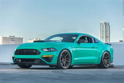 3 Hottest Custom Ford Mustangs from SEMA 2017