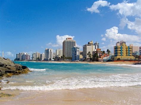 The Best Resorts In San Juan Puerto Rico Viahero