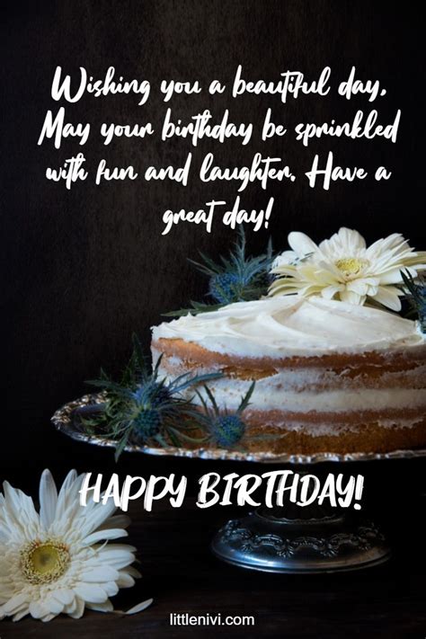 105 Of The Best Happy Birthday Wishes And Messages With Beautiful