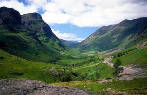 Physical Features Of Scotland Hubpages