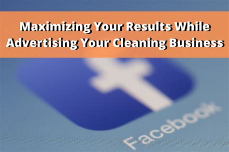 The Best Way To Advertise A Cleaning Business By Ad Type