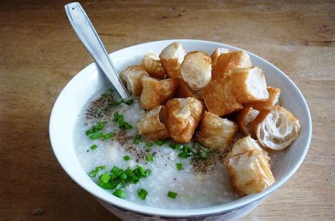 Under the weather means the person is feeling a bit unwell or in low spirits. Feeling Under the Weather? Grab a Bowl of Cháo! - Saigoneer