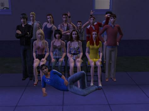 Sims 4 Abusive Relationship Mod Salsatsi