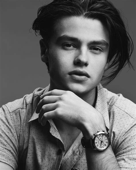 felix mallard s instagram post “anyone got the time 🕰” mallard felix model face