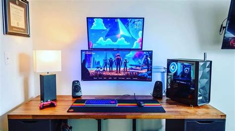 Super Fresh And Simplistic Ultrawide And Stacked Monitor