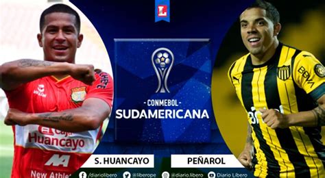 Performance chart liga 1 apertura 2021. Penarol vs Sport Huancayo EN VIVO DirecTV Sports Hora ...