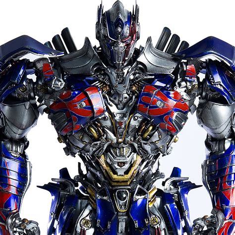 Transformers The Last Knight Optimus Prime Premium Deluxe Edition
