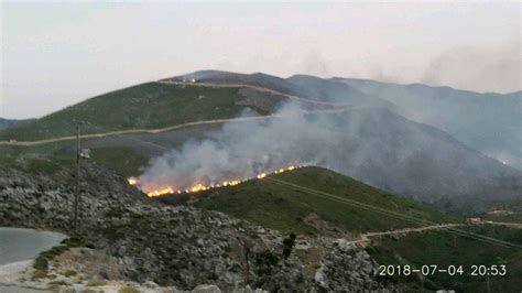 Φωτιά ξέσπασε στην πάρο και συγκεκριμένα στην περιοχή κώστος. Φωτιά ΤΩΡΑ: «Μάχη» με τις φλόγες για δεύτερη ημέρα στα ...