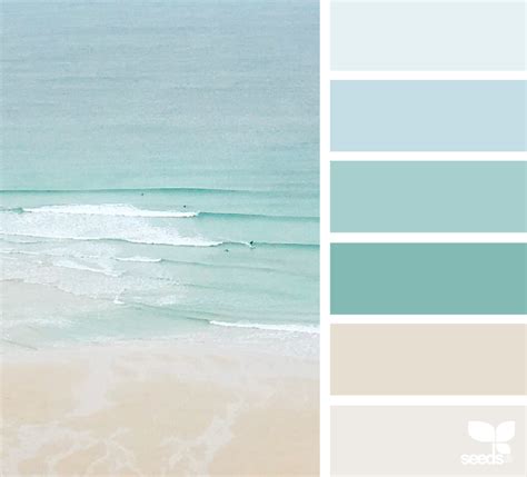 Creating A Coastal Look With The Right Blue Paint Colors Paint Colors