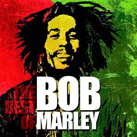 Marley Bob Best Of Bob Marley Music