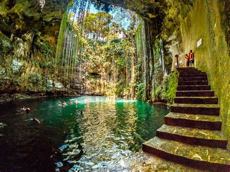 Top 5 Cenotes Cerca De Chichén Itzá 2024 Pata De Peek Travel