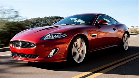 2011 Jaguar Xkr Coupe Us Wallpapers And Hd Images Car Pixel
