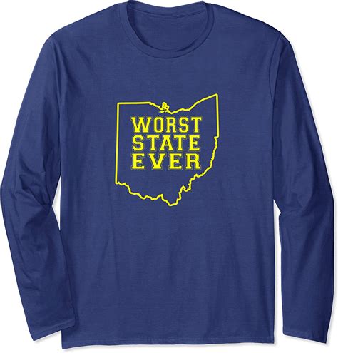 Ohio Sucks Worst State Ever