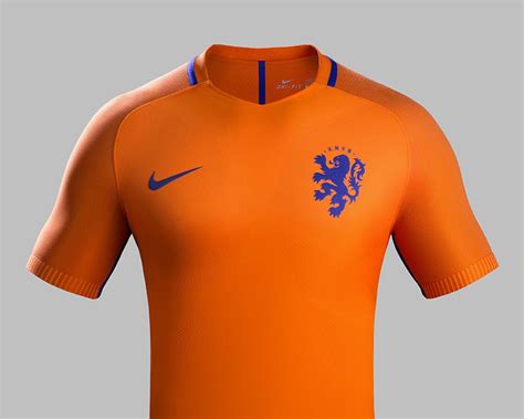 Camisas Da Holanda 2016 2017 Nike Mantos Do Futebol