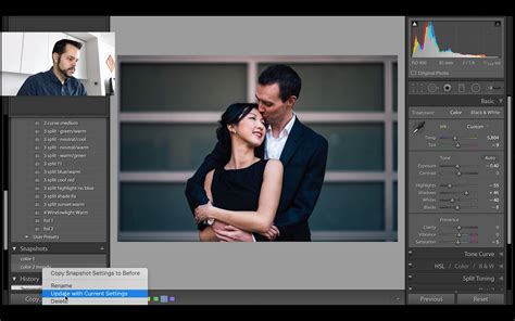 The new york state education department is part of the university of the state of new york (usny), one of the most complete, interconnected systems of educational services in the united states. How to Create a Lightroom Snapshot (Video)