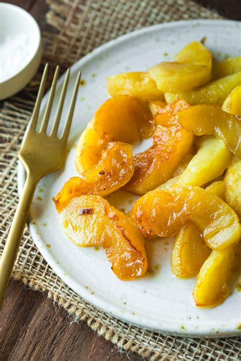 Pommes sautées à la poêle