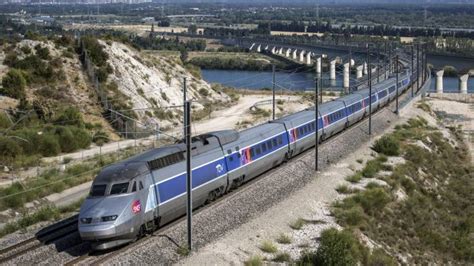 Europes High Speed Rail Network ‘slow Expensive And Ineffective