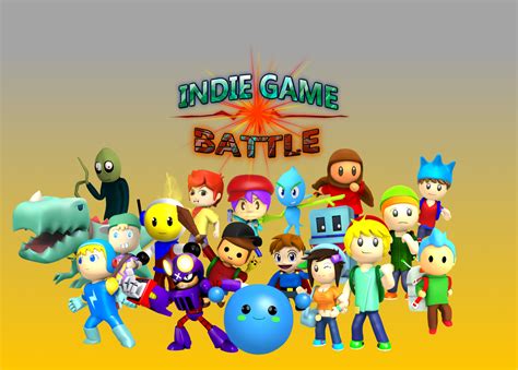 Indie Game Battle Windows, Mac, Linux - Mod DB