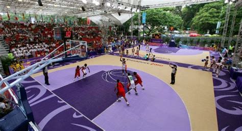 As regras aqui copiladas, as informações acerca do basquete 3x3, bem como os exemplos de atividades que podem ser realizadas a fim de que o basquete 3x3 possa ser uma modalidade trabalhada também no ambiente escolar. Modalidade 3x3 do Basquete passa por um processo de ...