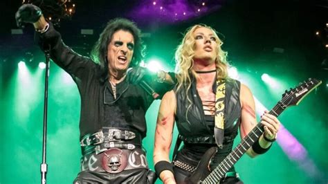 Nita Strauss Recalls One Important Aspect Of Auditioning For Alice