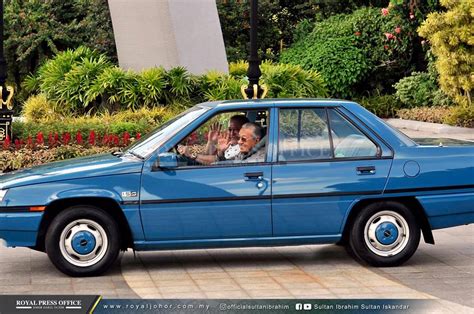 #31 of 81 things to do in johor bahru. Proton Saga edisi pertama macam baru keluar kilang • Motoqar