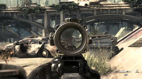 Call Of Duty Ghosts Pc Gameplay Hd 1080p Max Settings