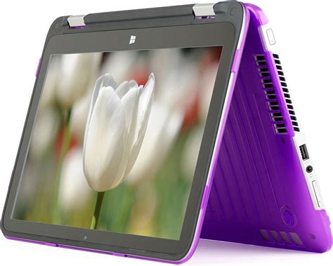 Mcover Hard Shell Case For 133 Hp Pavilion X360 13 A0xx Series 2 In 1