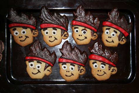Invite all your friends to your jake & the neverland pirates party with these colourful and beautifully illustrated invitation cards. Jake and the neverland pirates cookies