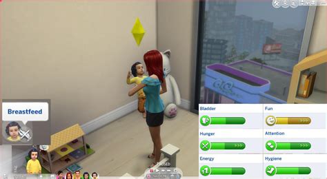 Sims 4 Breastfeed Toddlers Mod Download Polarbearsims Blog And Mods