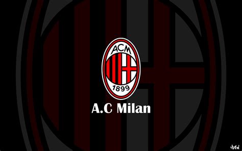 ❤ get the best logo ac milan wallpaper 2018 on wallpaperset. Ac Milan Logo Sport Hd Wallpaper Desktop | High ...