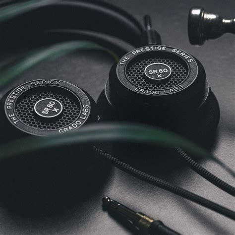 Grado SR80x Prestige Series Headphones – Addicted To Audio NZ