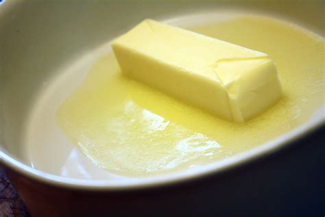 Melting Stick Of Butter Clip Art Library