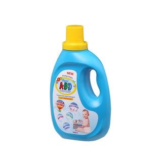🧴 hanya guna sebotol myummah 3 in 1. PUREEN Sabun Pencuci Pakaian Bayi Sabun Basuh Baju Baby ...