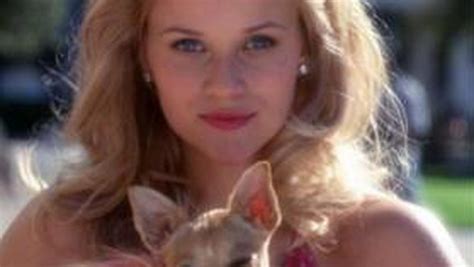 Reese Witherspoon Czyli Inteligentna Blondynka Film