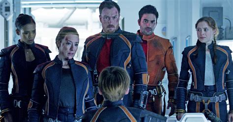 Lost In Space Other Places Youve Seen The Stars ScreenRant
