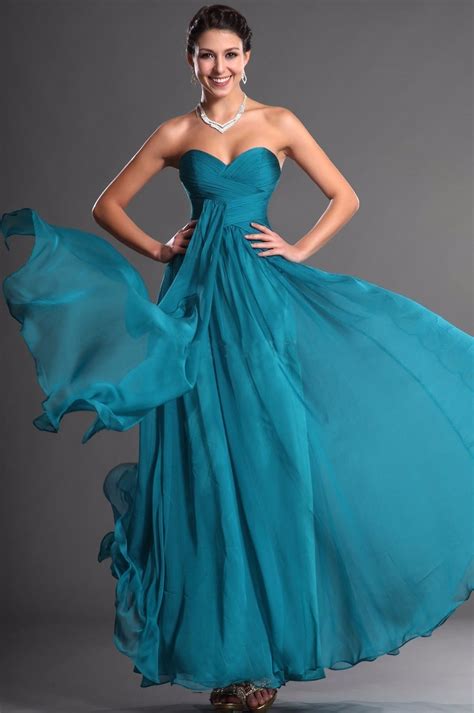wejanedress sleeveless long turquoise dress off the shoulder chiffon turquoise blue bridesmaid