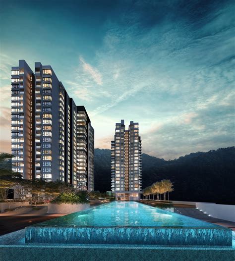 Batu ferringhi is one of beautiful beach in penang. The Marin, Batu Ferringhi Review | PropertyGuru Malaysia