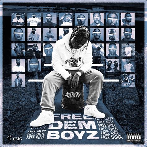Free Dem Boyz By 42 Dugg Album Gangsta Rap Reviews Ratings