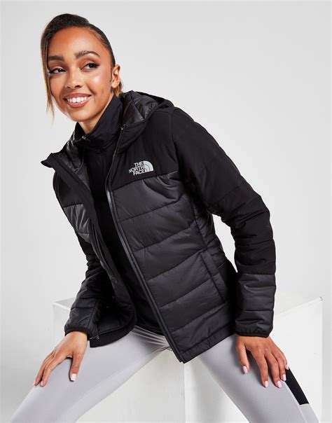 The North Face Never Stop Exploring Synthetic Jacket En Negro Jd